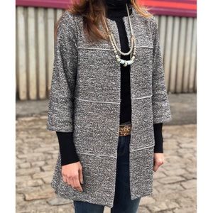 Cabi The Times Tweed Jacket